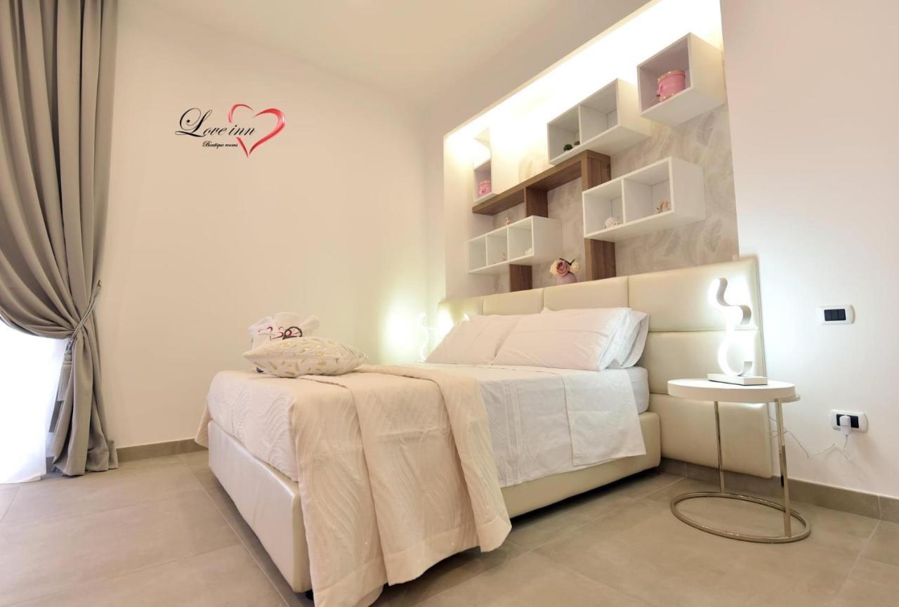 Love Inn Pompei Esterno foto