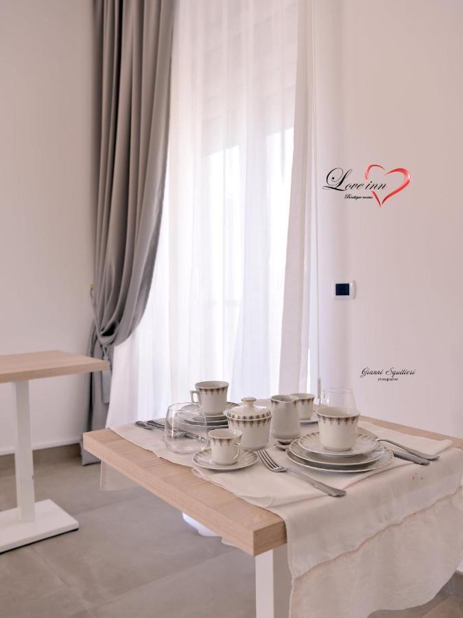 Love Inn Pompei Esterno foto