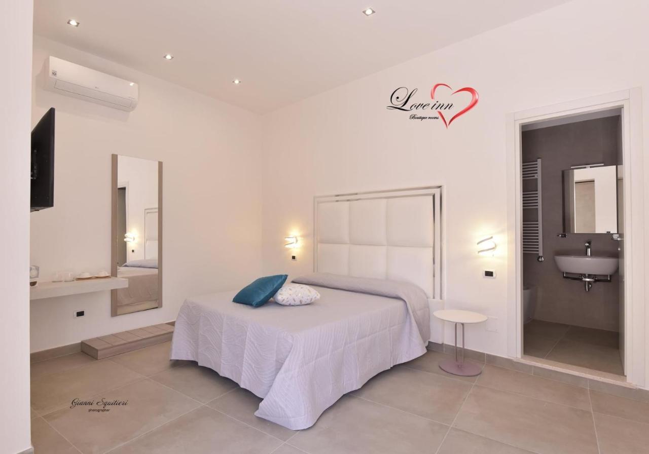 Love Inn Pompei Esterno foto