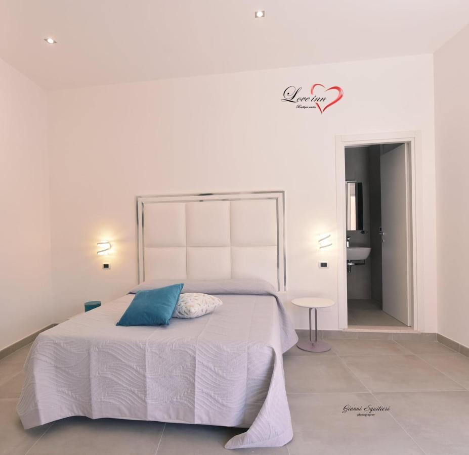 Love Inn Pompei Esterno foto