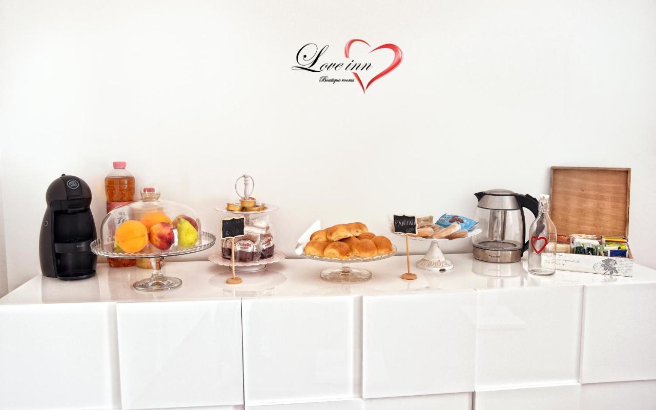 Love Inn Pompei Esterno foto