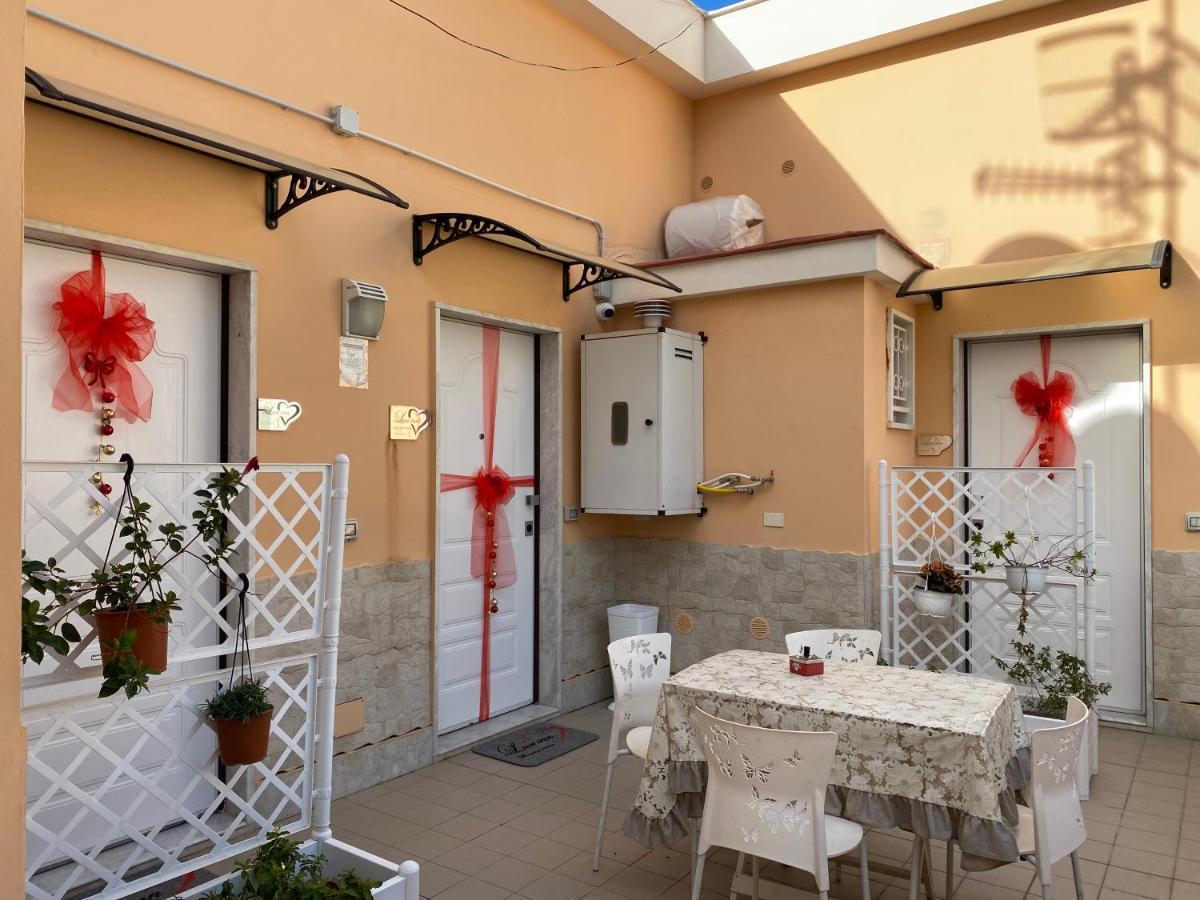 Love Inn Pompei Esterno foto