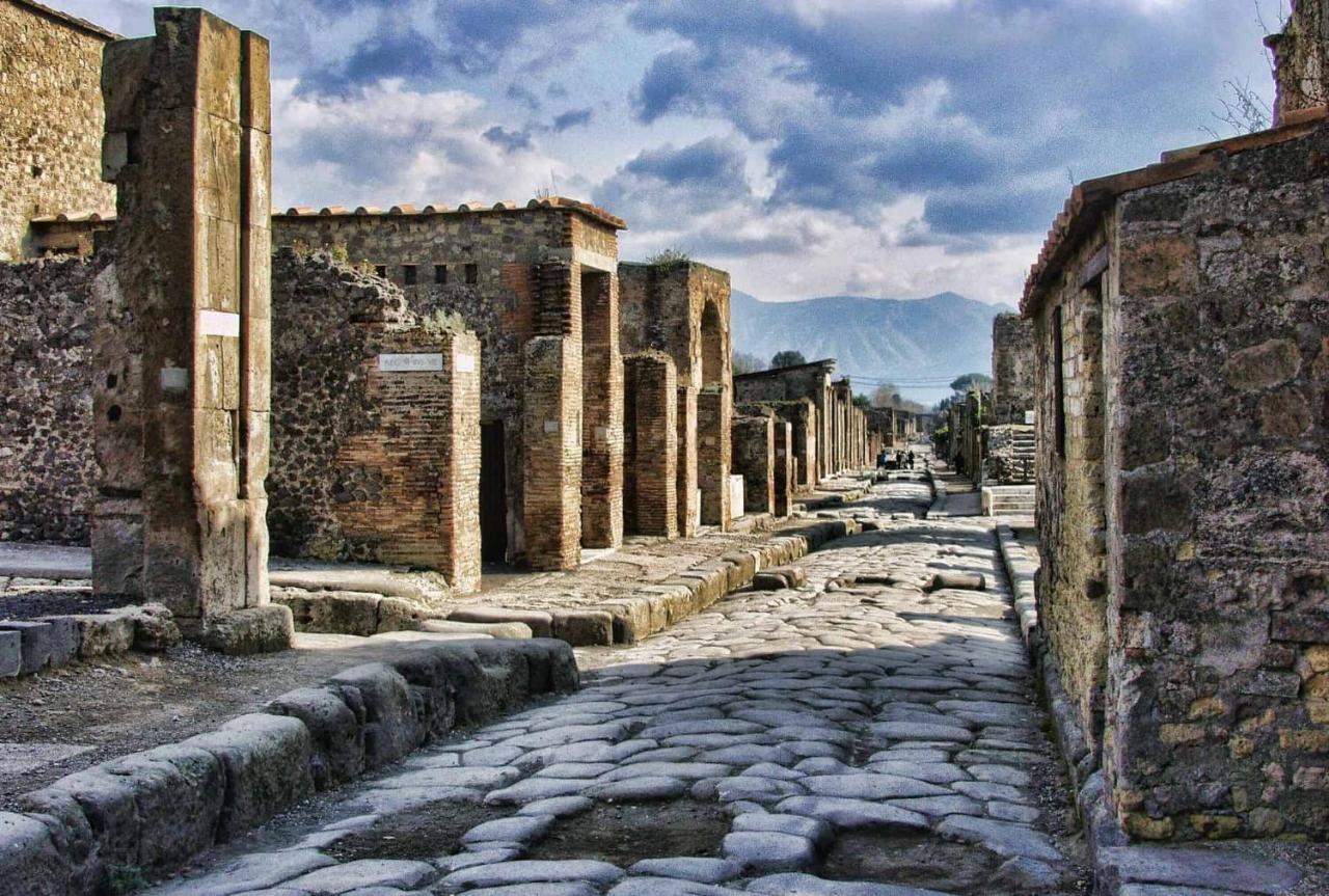 Love Inn Pompei Esterno foto