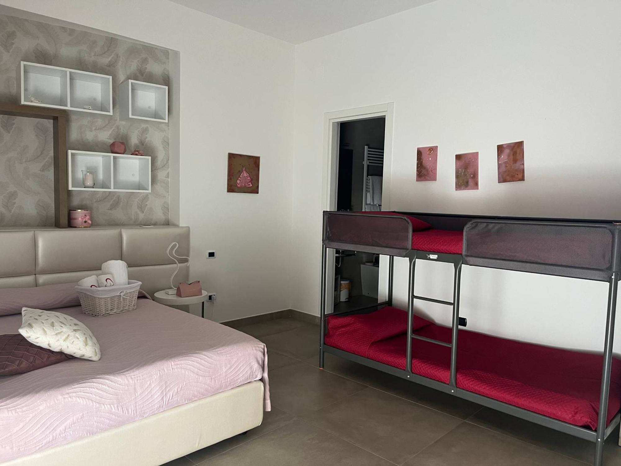 Love Inn Pompei Esterno foto